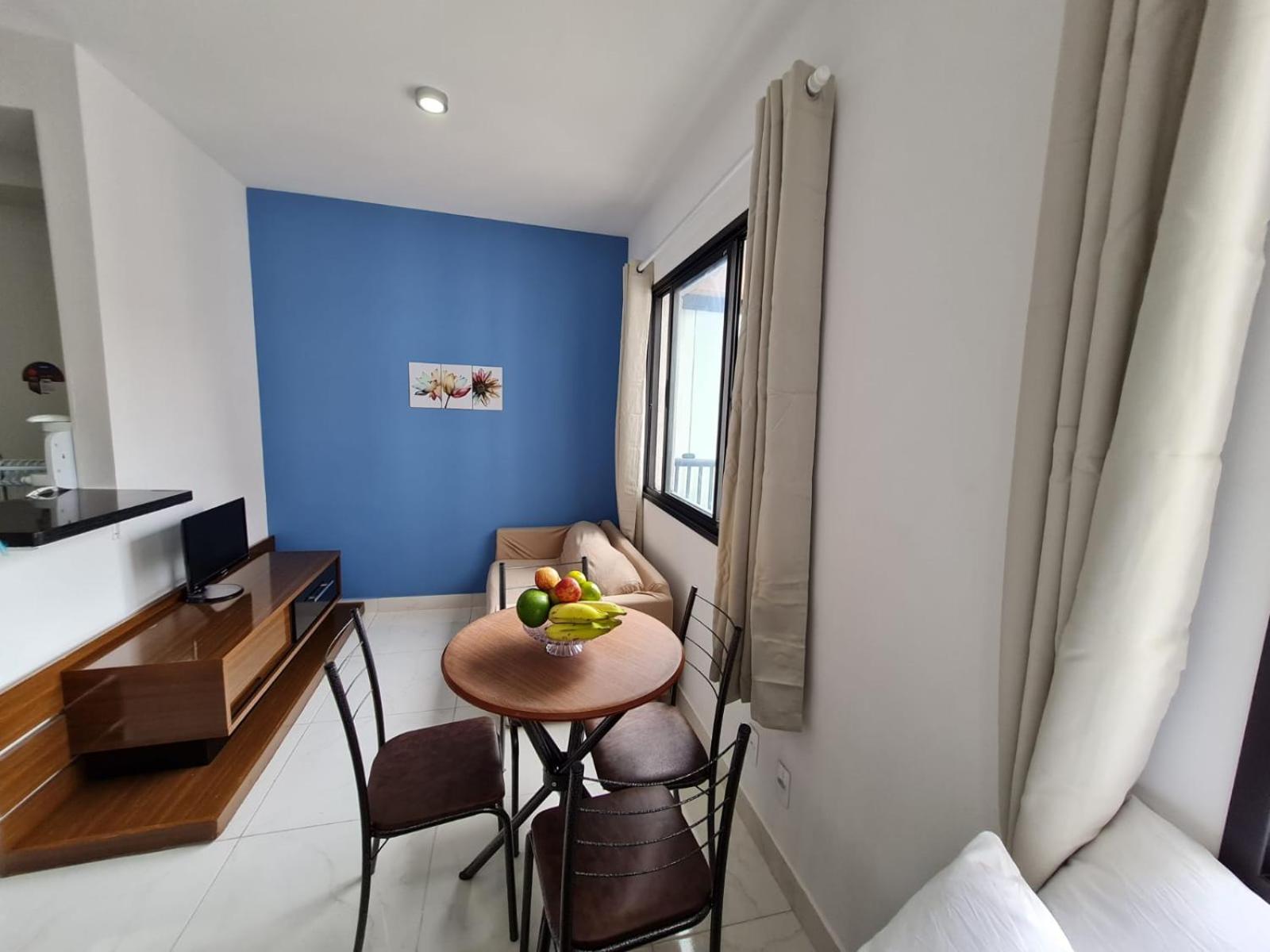 Studio próximo Avenida Paulista