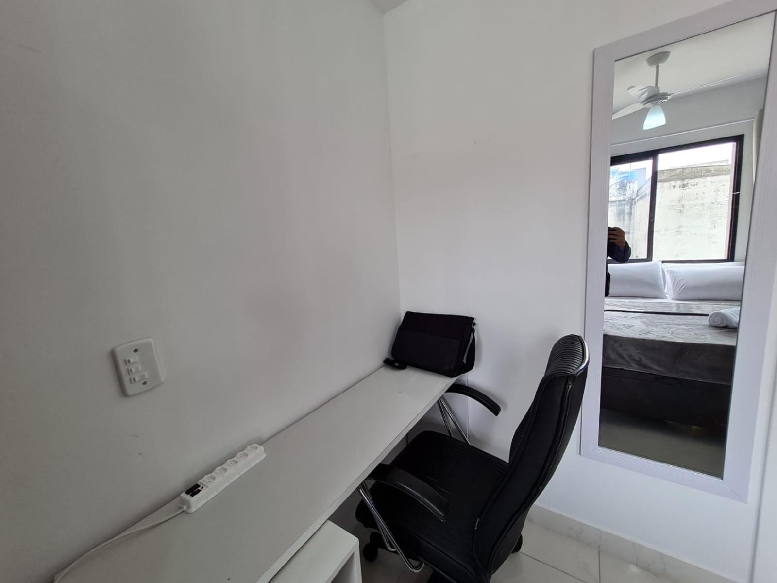 Studio próximo Avenida Paulista