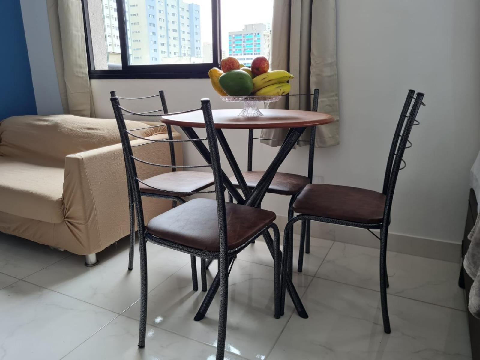 Studio próximo Avenida Paulista