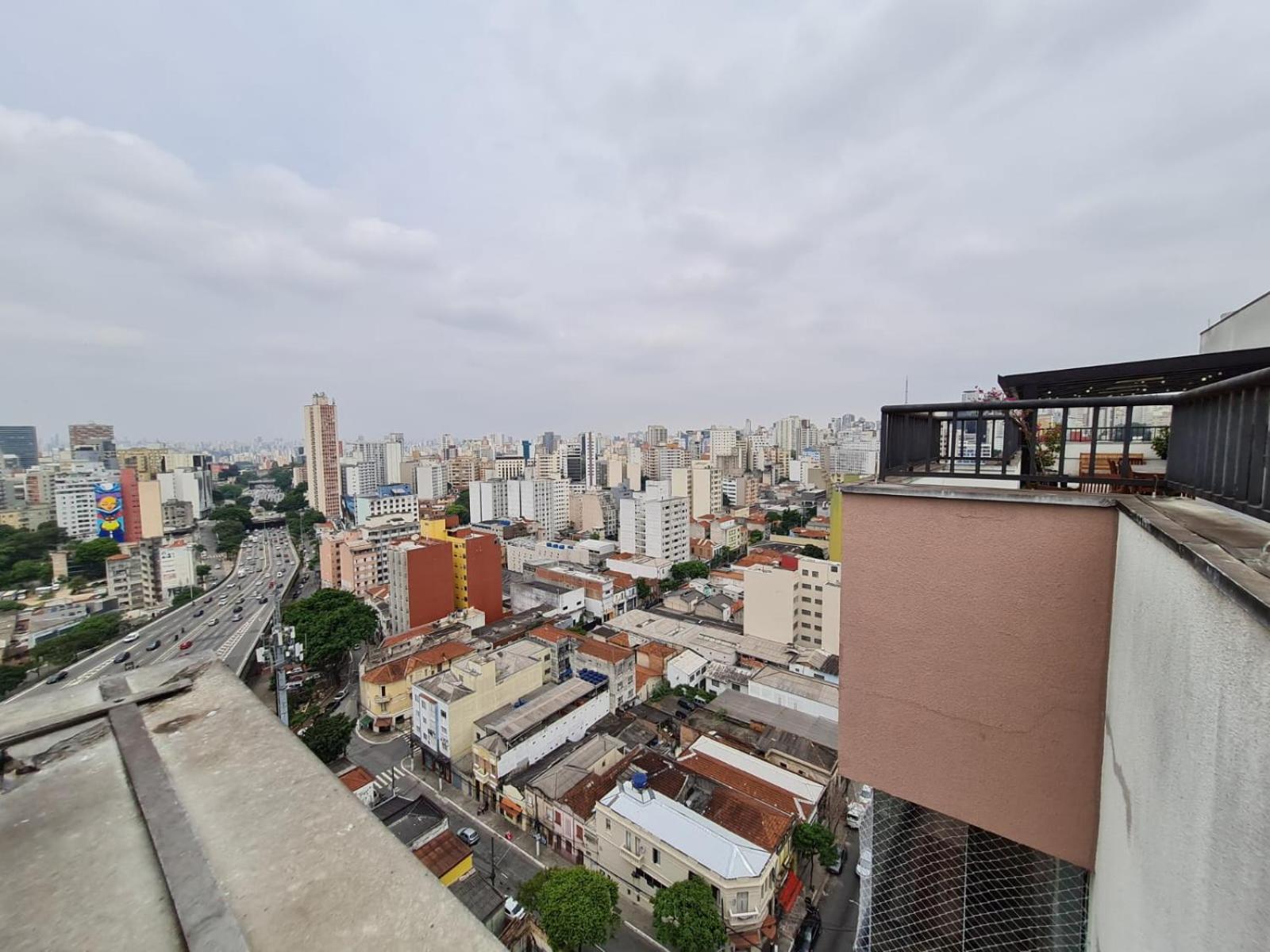 Studio próximo Avenida Paulista