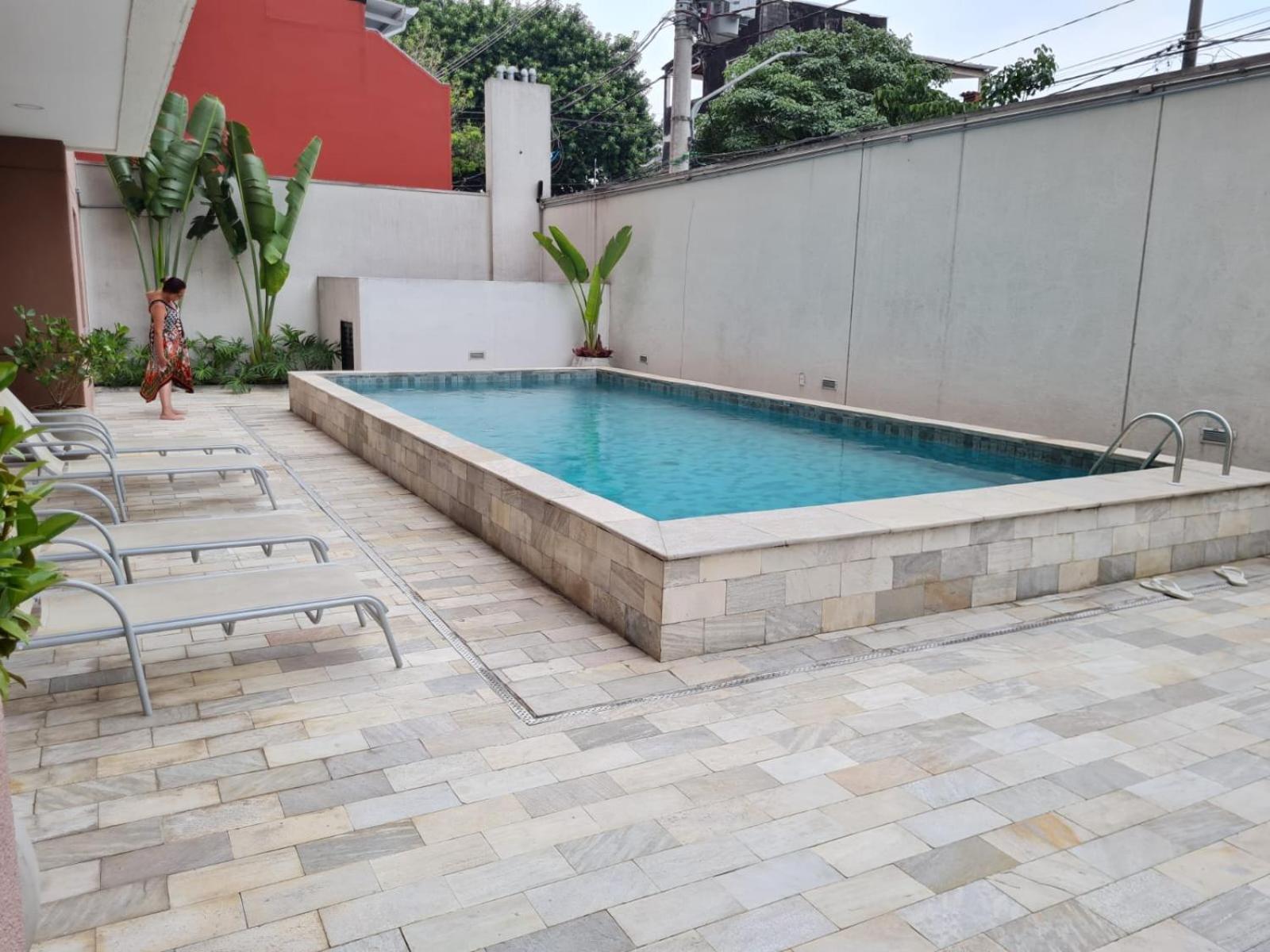Studio próximo Avenida Paulista