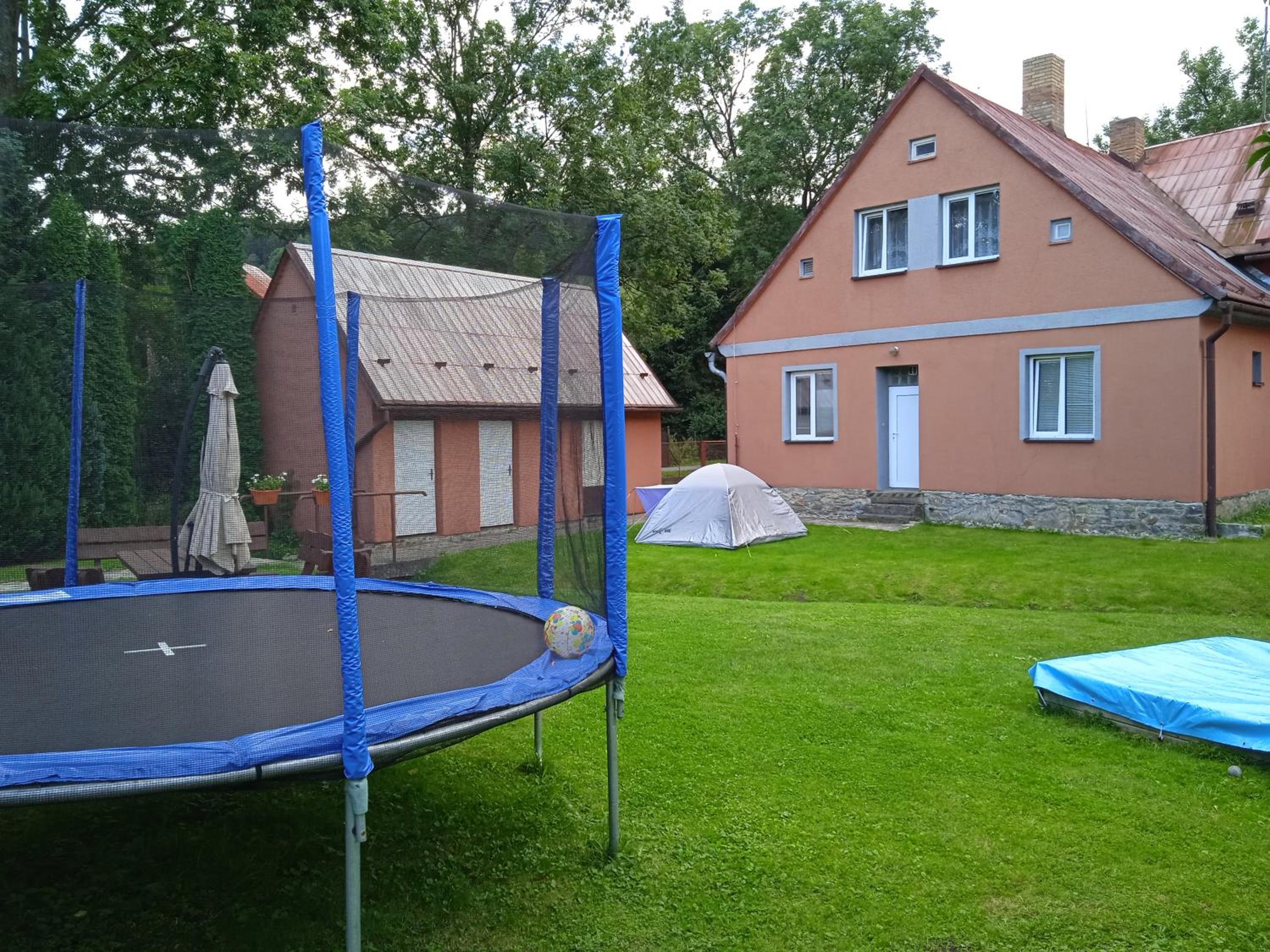 Chata Elča view 2
