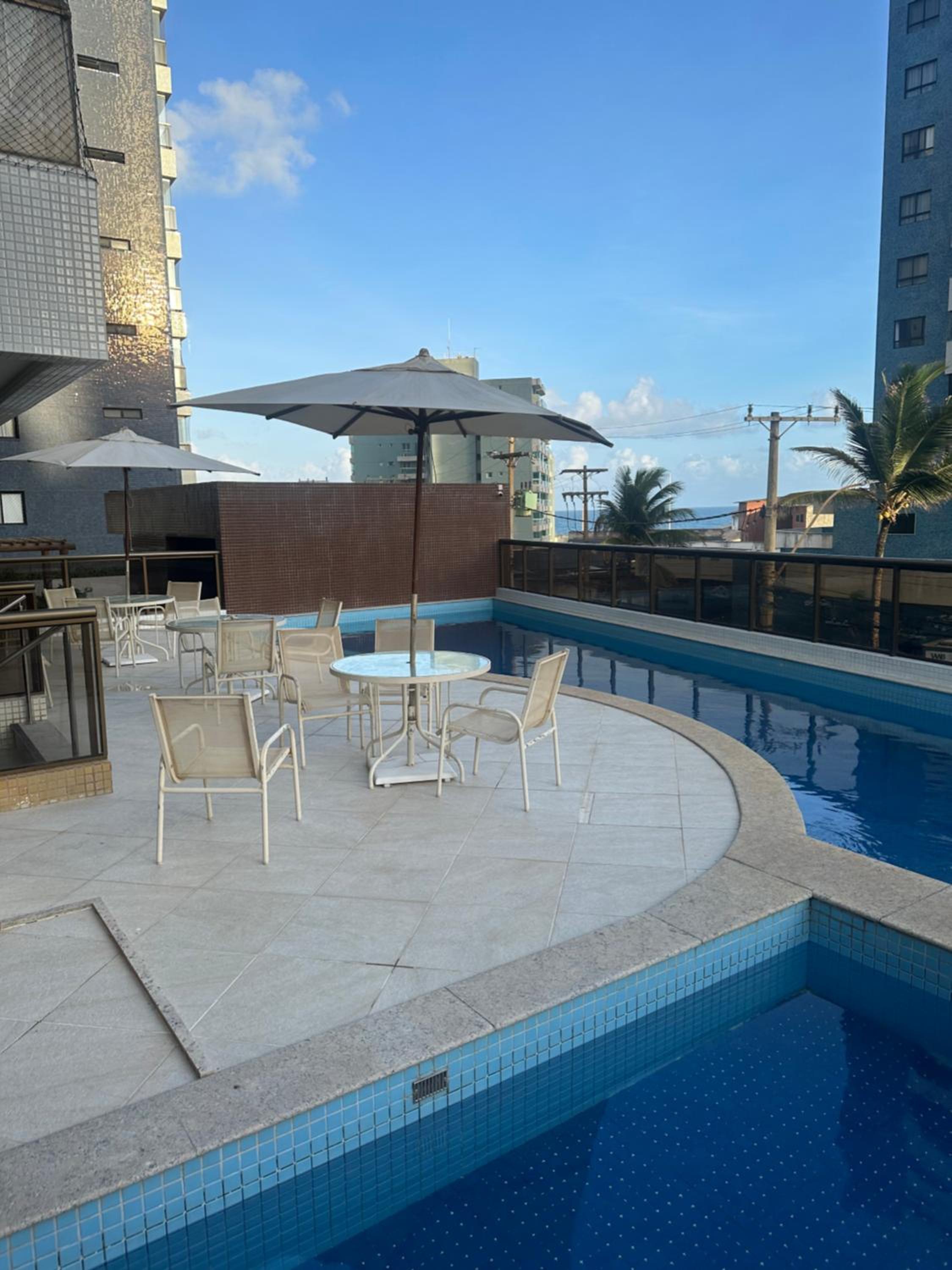 Surpreenda-se excelente apartamento com vista mar