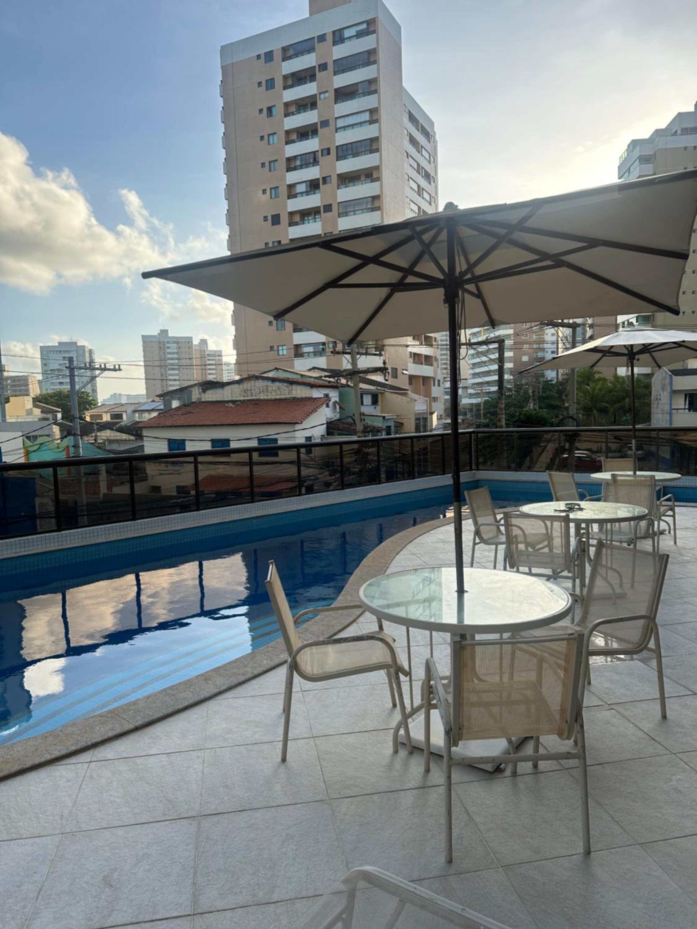 Surpreenda-se excelente apartamento com vista mar