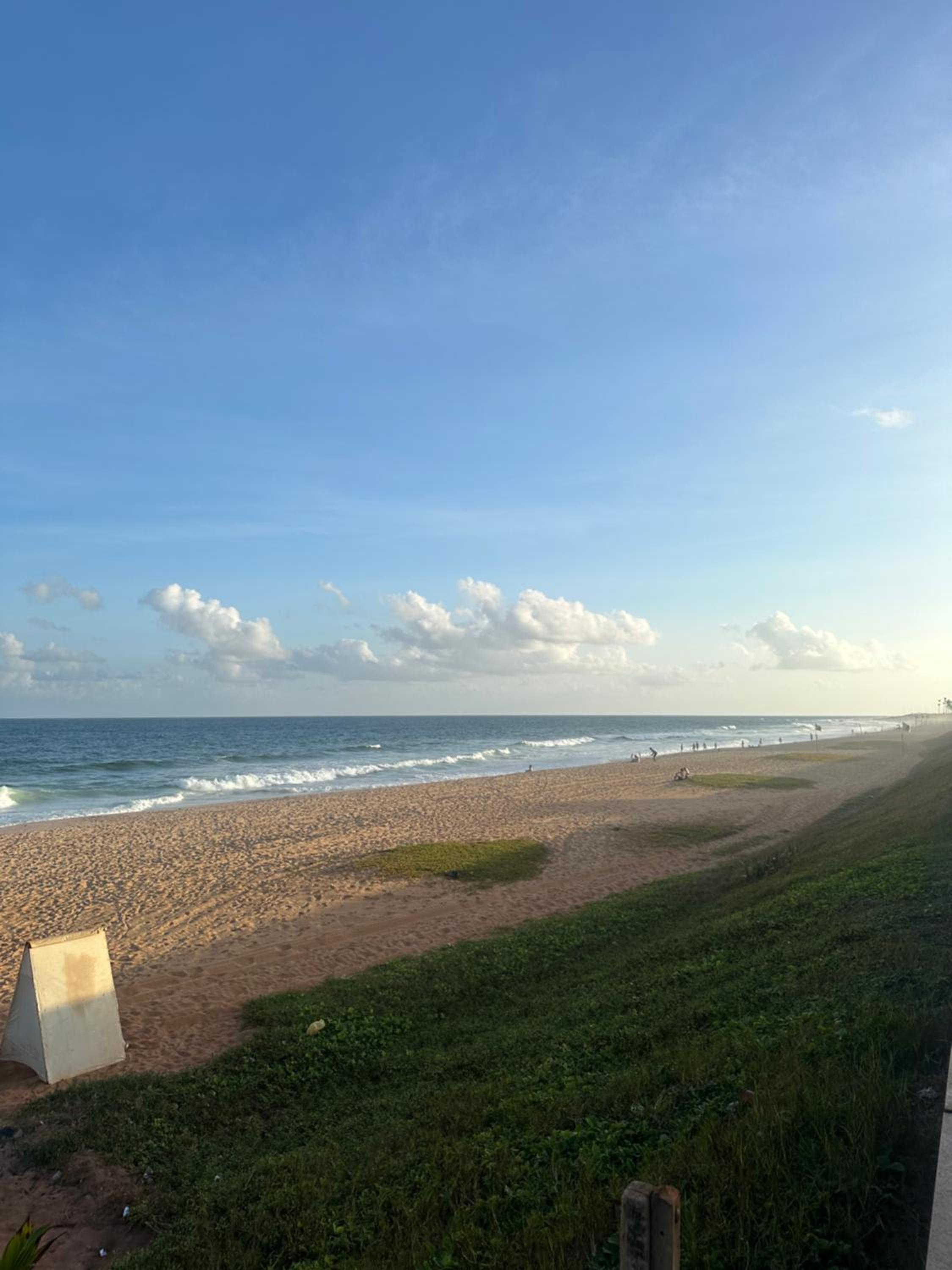 Surpreenda-se excelente apartamento com vista mar