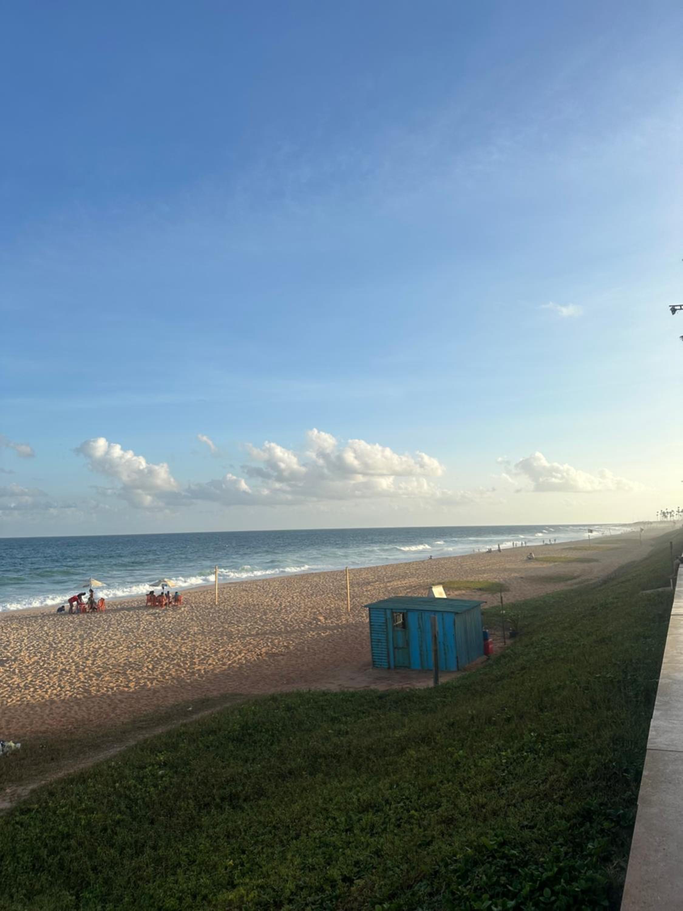 Surpreenda-se excelente apartamento com vista mar