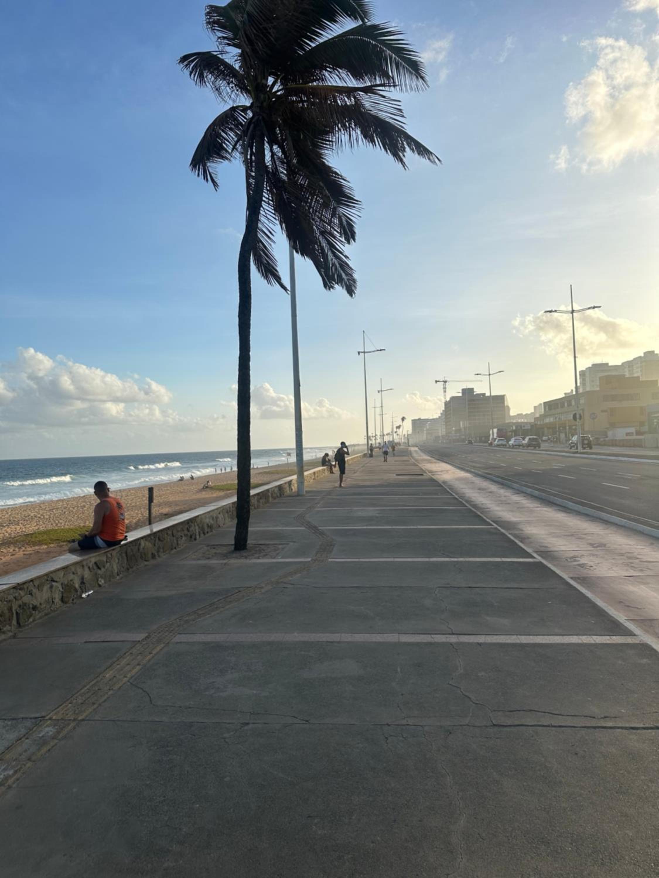 Surpreenda-se excelente apartamento com vista mar