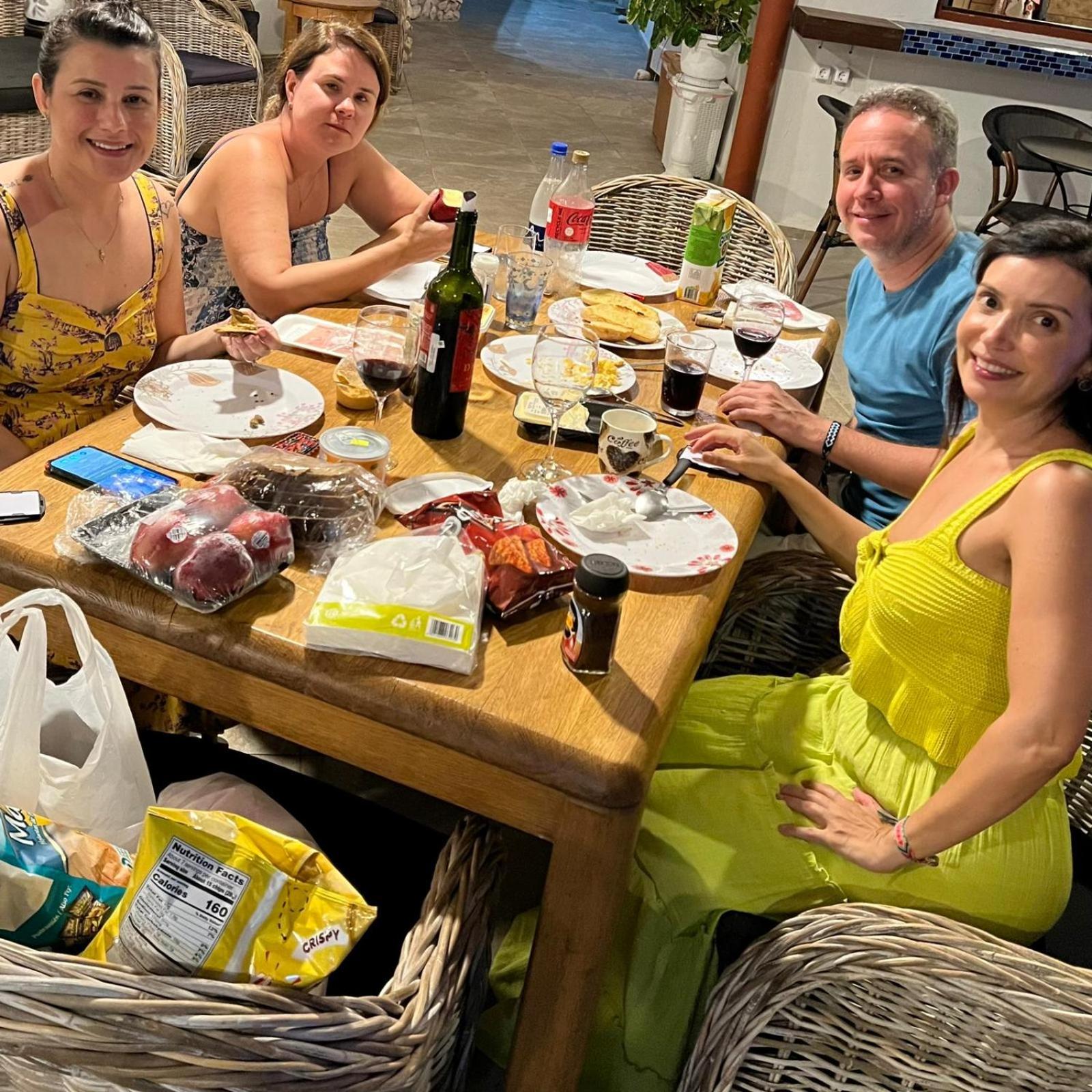Boca Simon Vacation Curacao