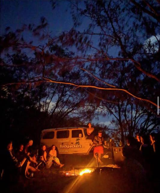Gladstone Backpackers