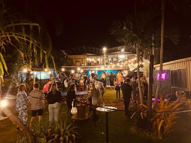Gladstone Backpackers
