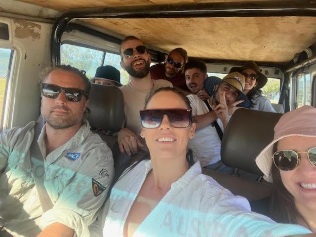 Gladstone Backpackers