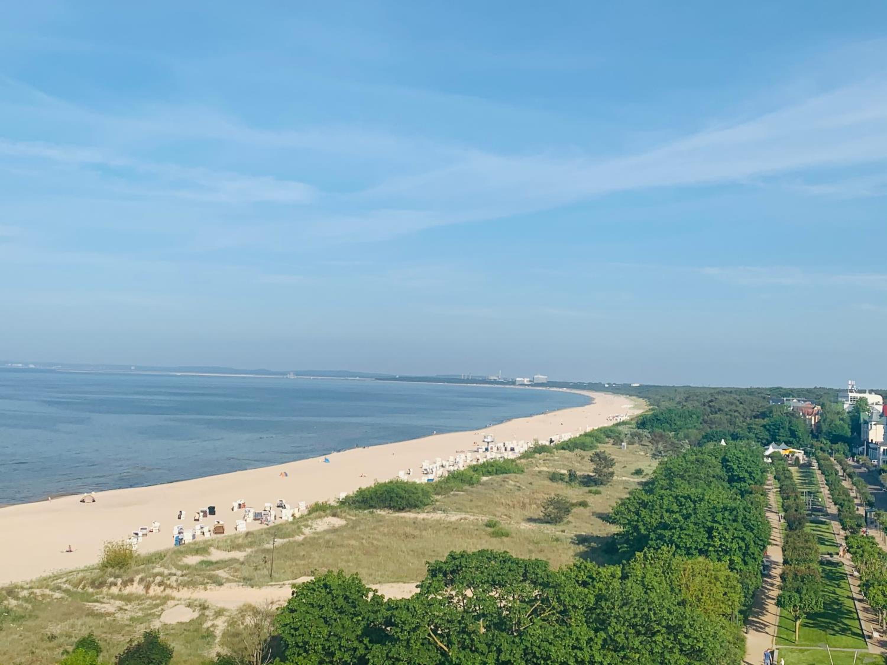 Strandhaus Ahlbeck (100 m vom Strand)