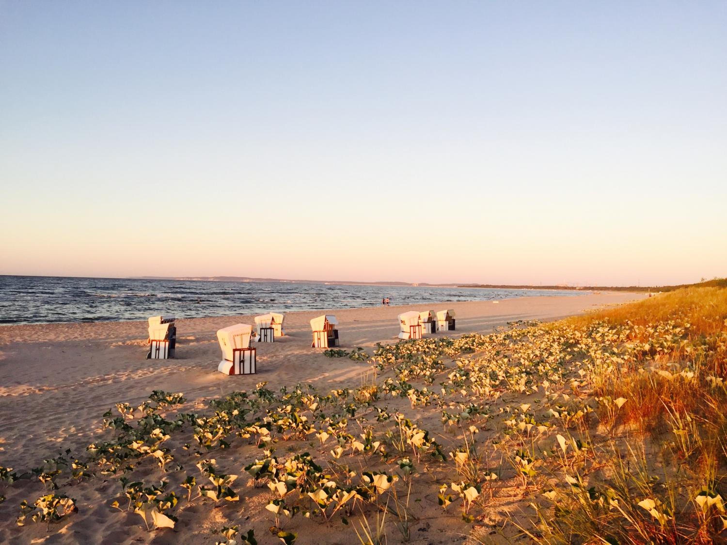 Strandhaus Ahlbeck (100 m vom Strand)