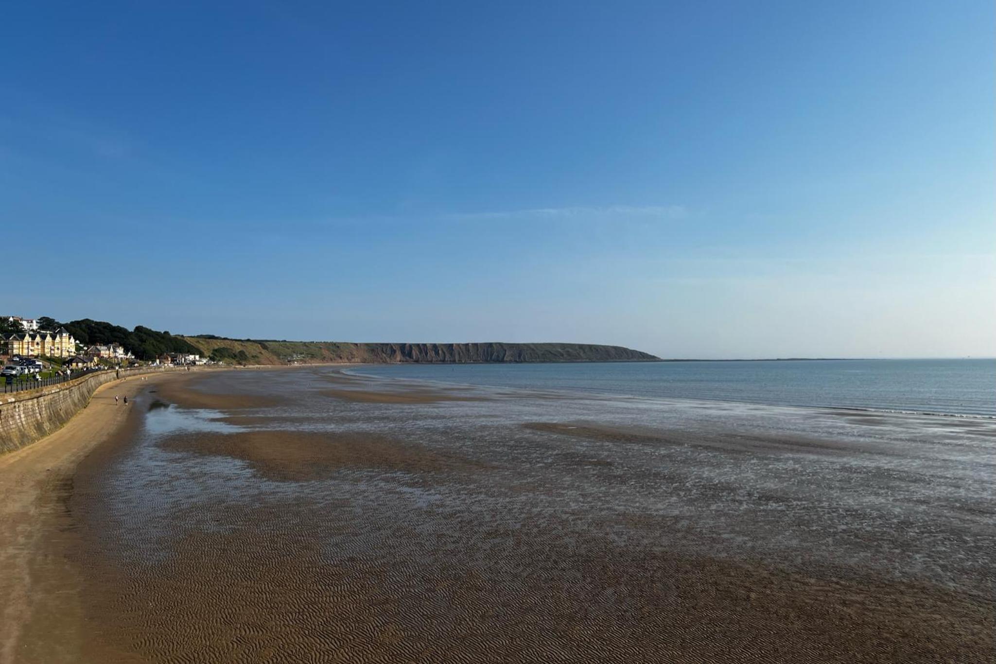 Church St. Retreat, Filey view 3