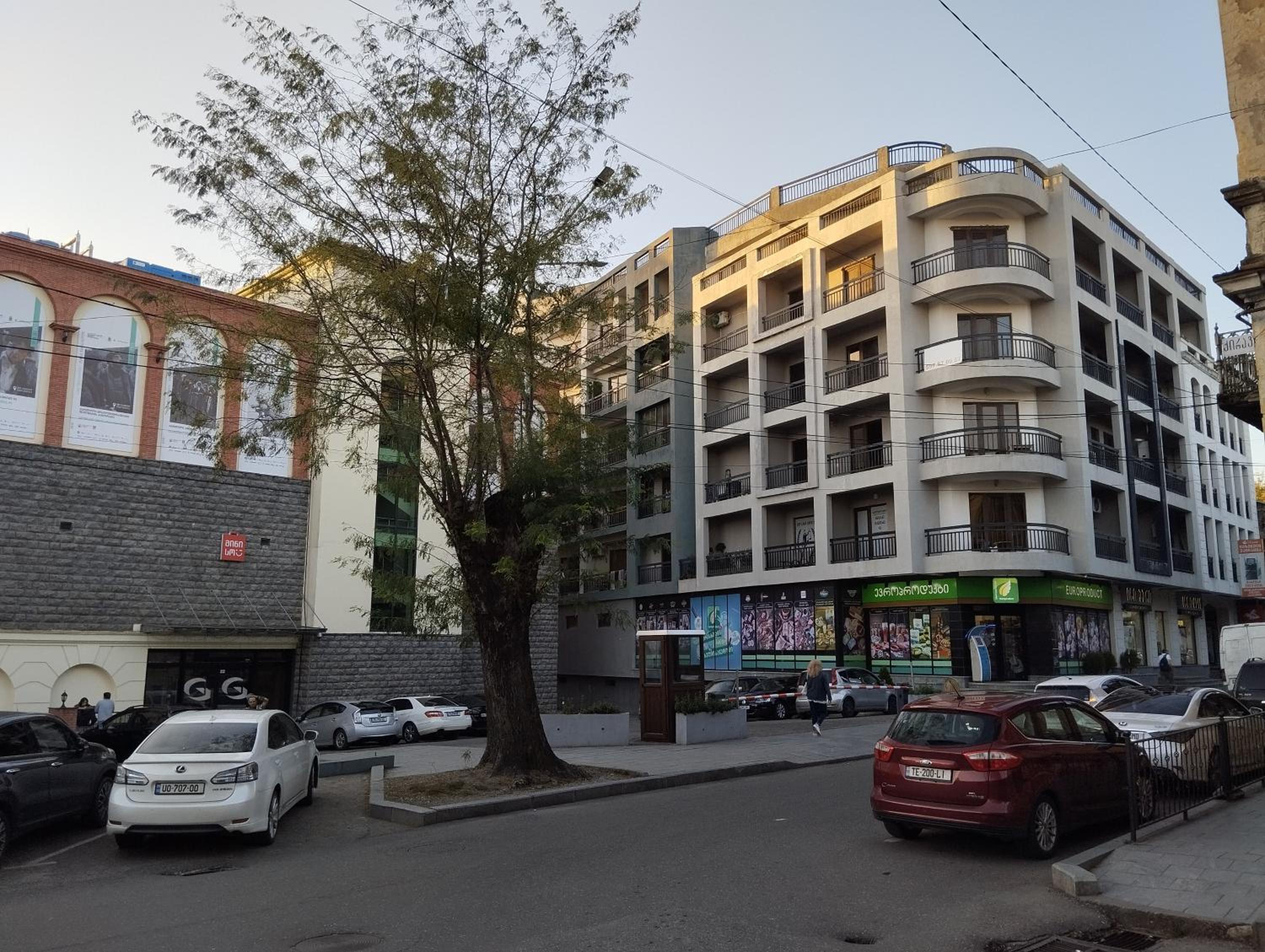 House number 1 in kutaisi view 3