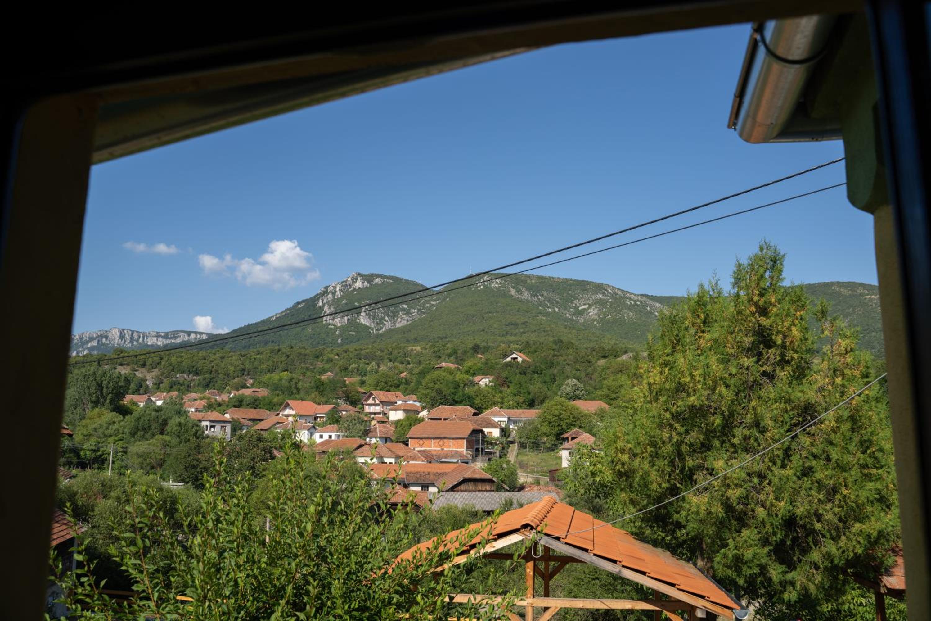 Mir i planina