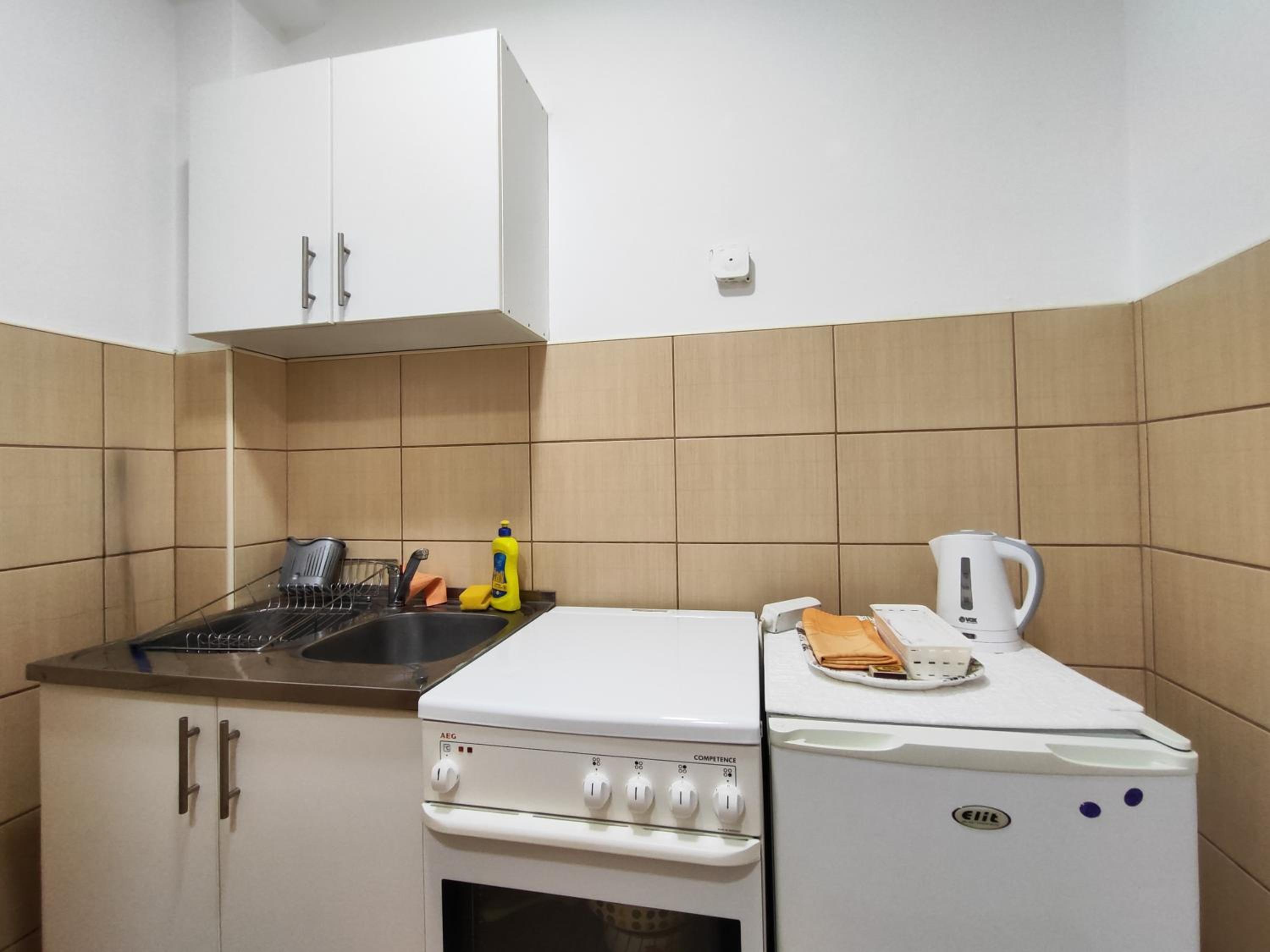 Apartman Malta