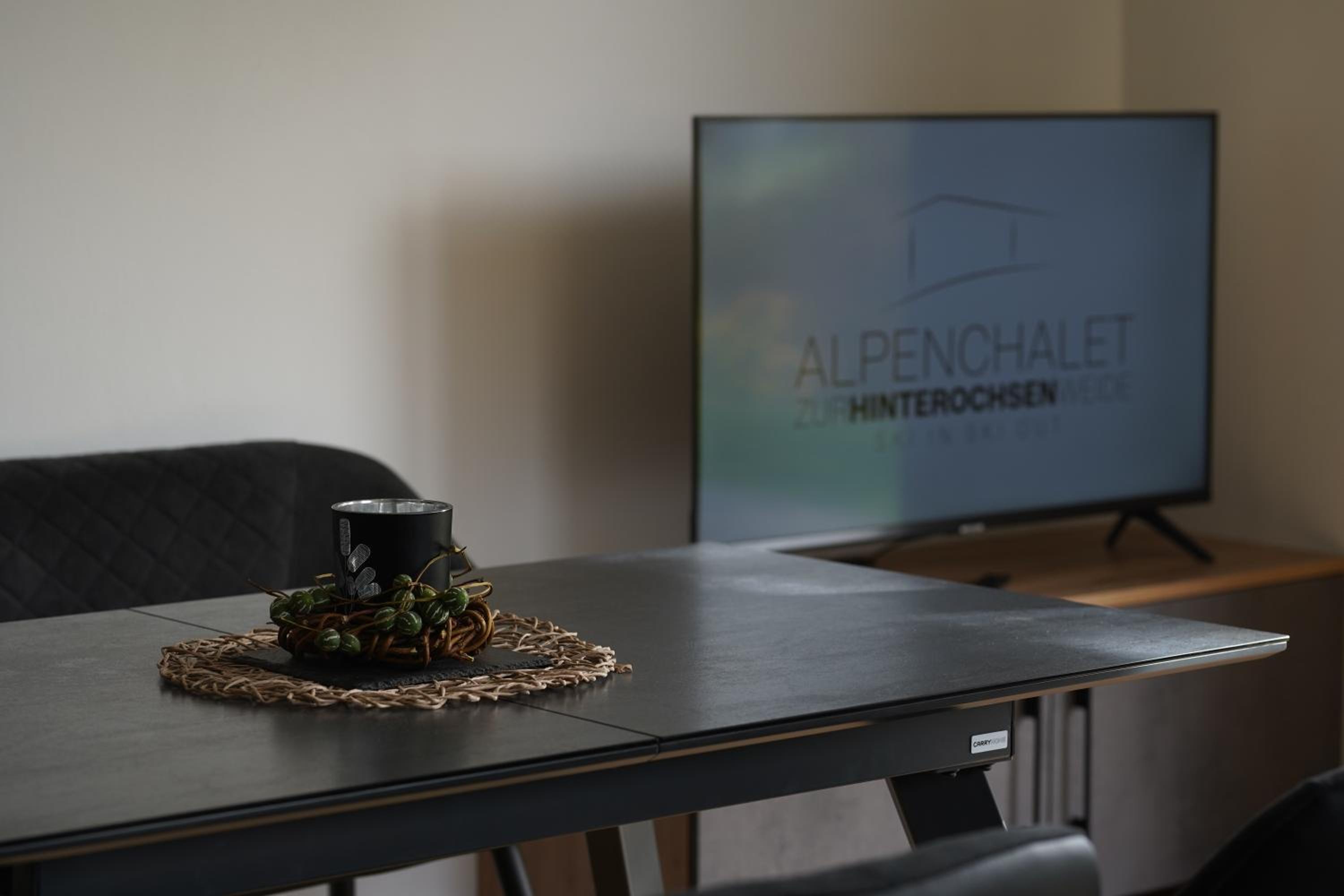 Alpenchalet zurHinterochsenweide SKI IN & SKI OUT