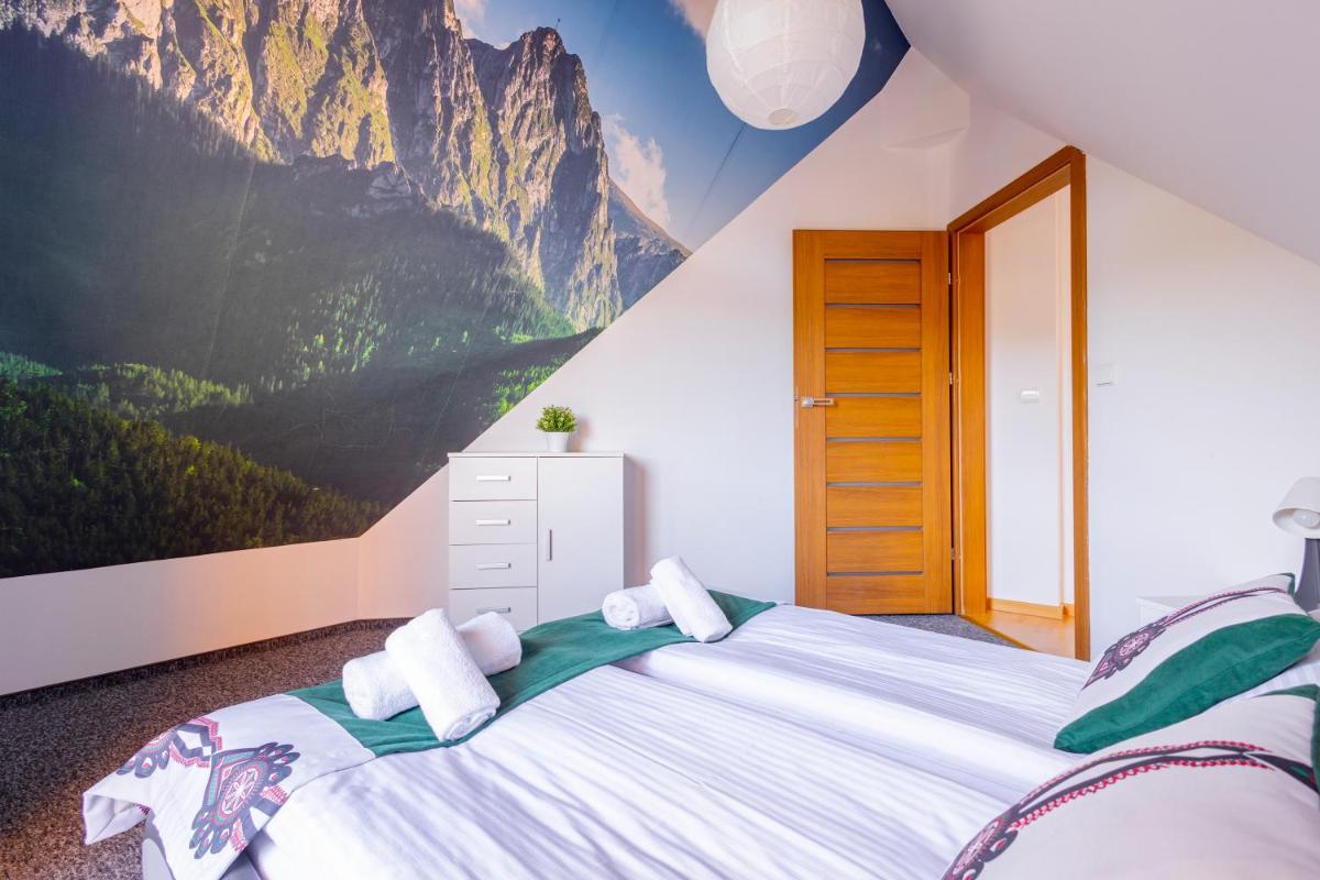Apartament Rysy Droga Do Daniela by Rentilo view 4