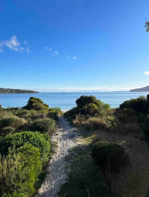 Beachfront House - Hot Tub, Ocean Views, Private Beach Pathway
