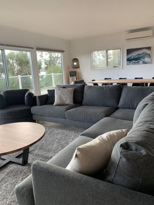 Beachfront House - Hot Tub, Ocean Views, Private Beach Pathway