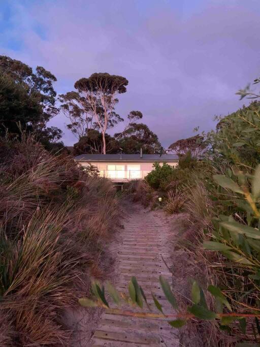 Beachfront House - Hot Tub, Ocean Views, Private Beach Pathway