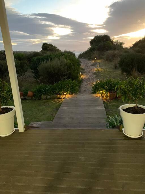 Beachfront House - Hot Tub, Ocean Views, Private Beach Pathway
