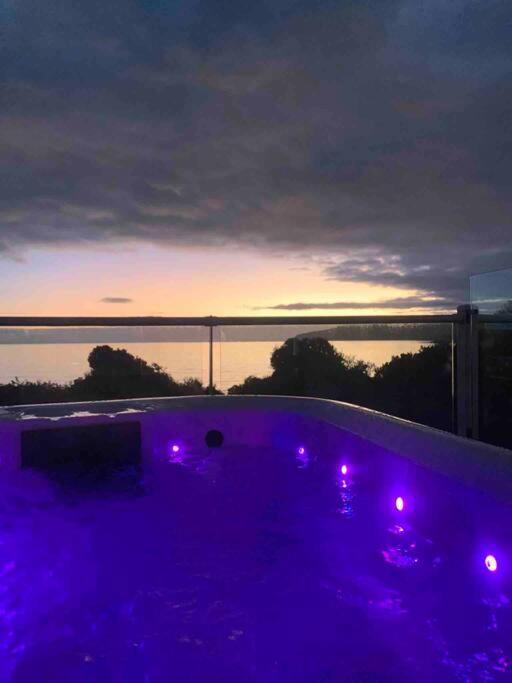 Beachfront House - Hot Tub, Ocean Views, Private Beach Pathway
