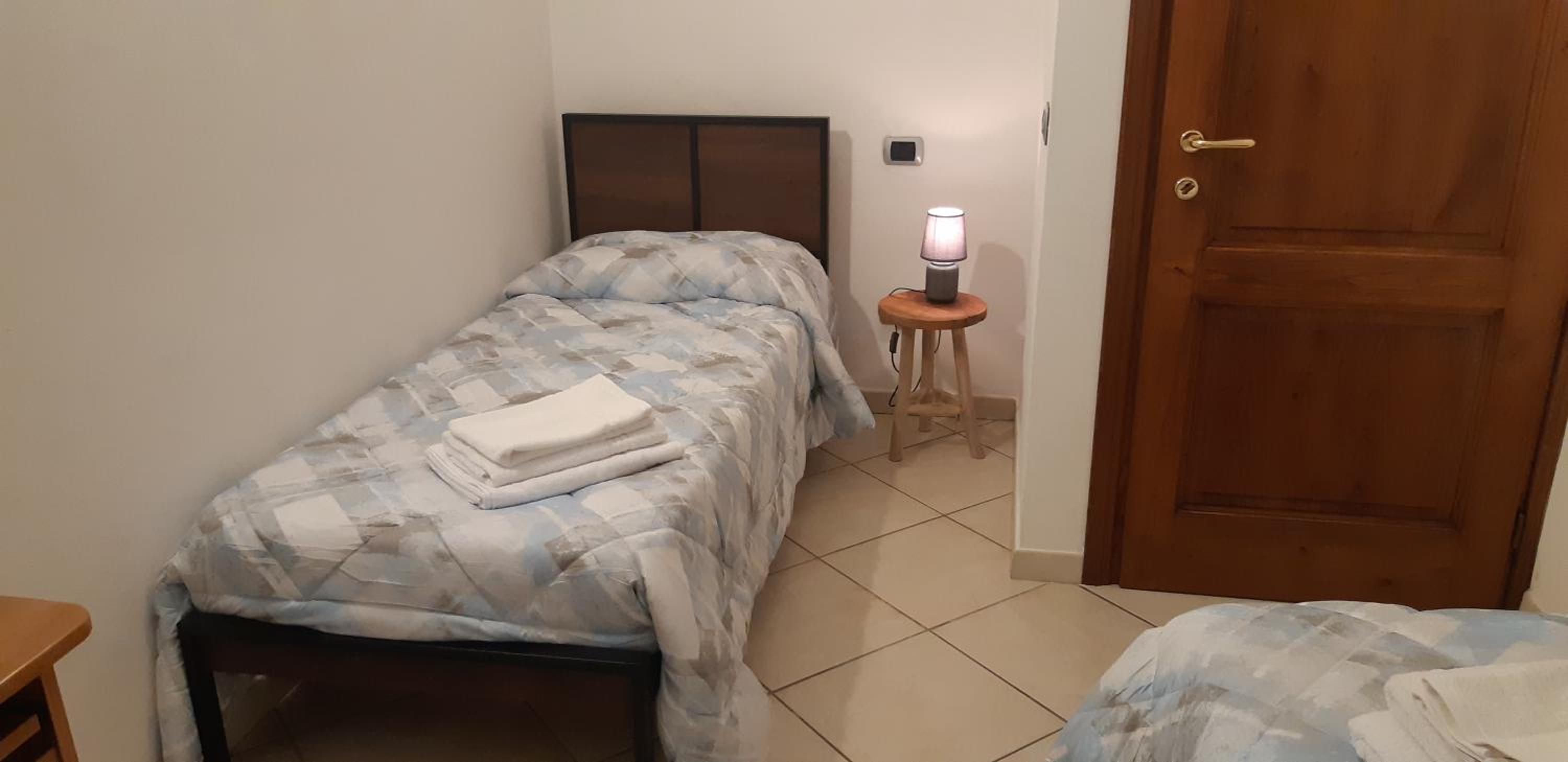 Le Siepi en Reggello — hotel room