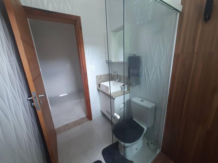 Apartamento Aconchego nas Montanhas, em Cunha-SP