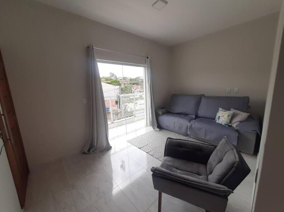 Apartamento Aconchego nas Montanhas, em Cunha-SP