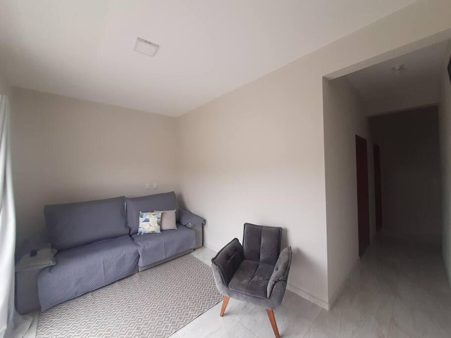 Apartamento Aconchego nas Montanhas, em Cunha-SP