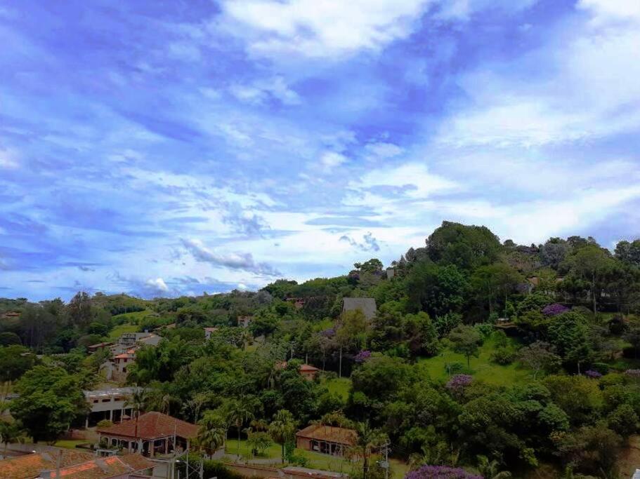 Apartamento Aconchego nas Montanhas, em Cunha-SP