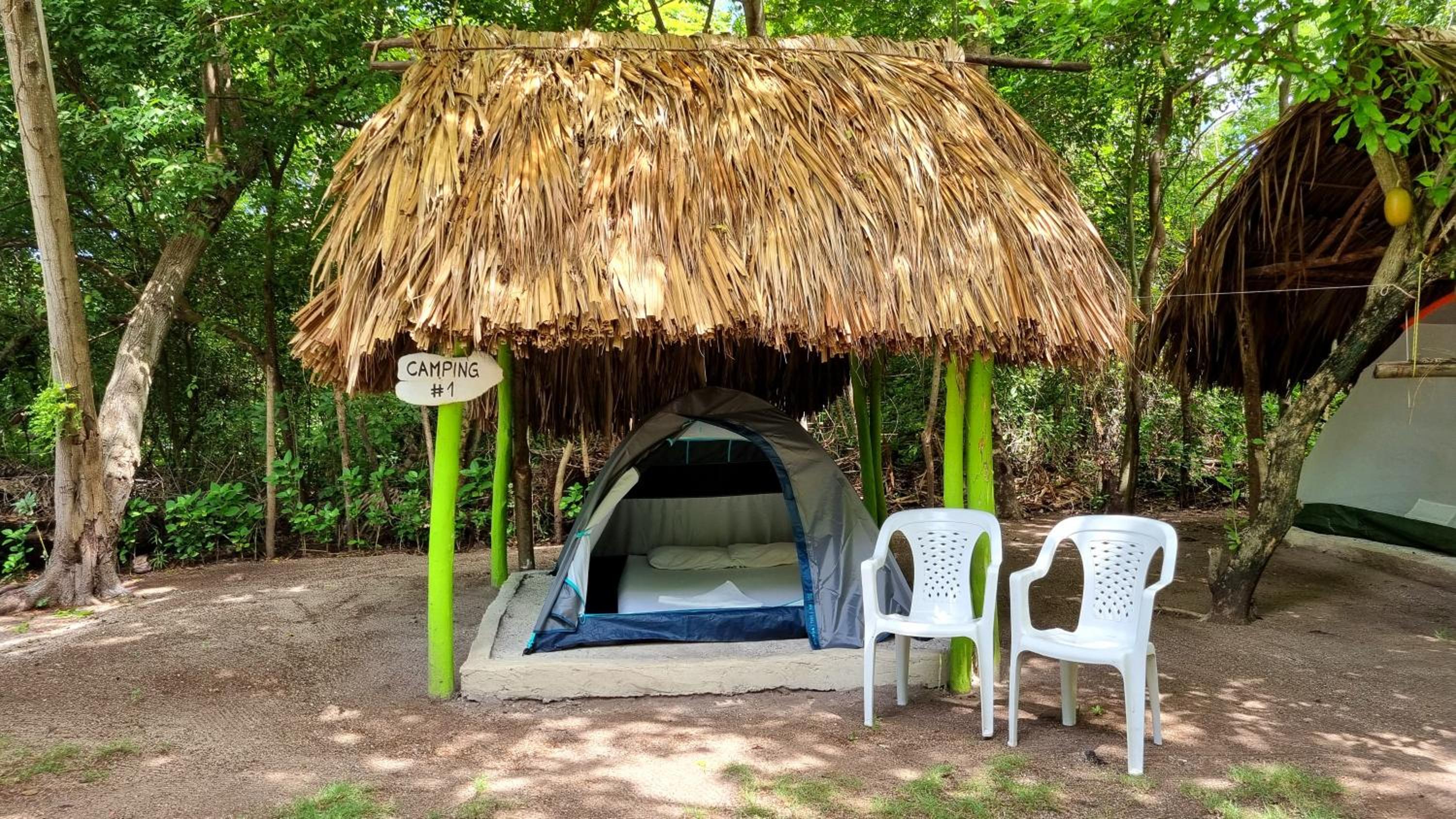 Eco-Camping El Frutal