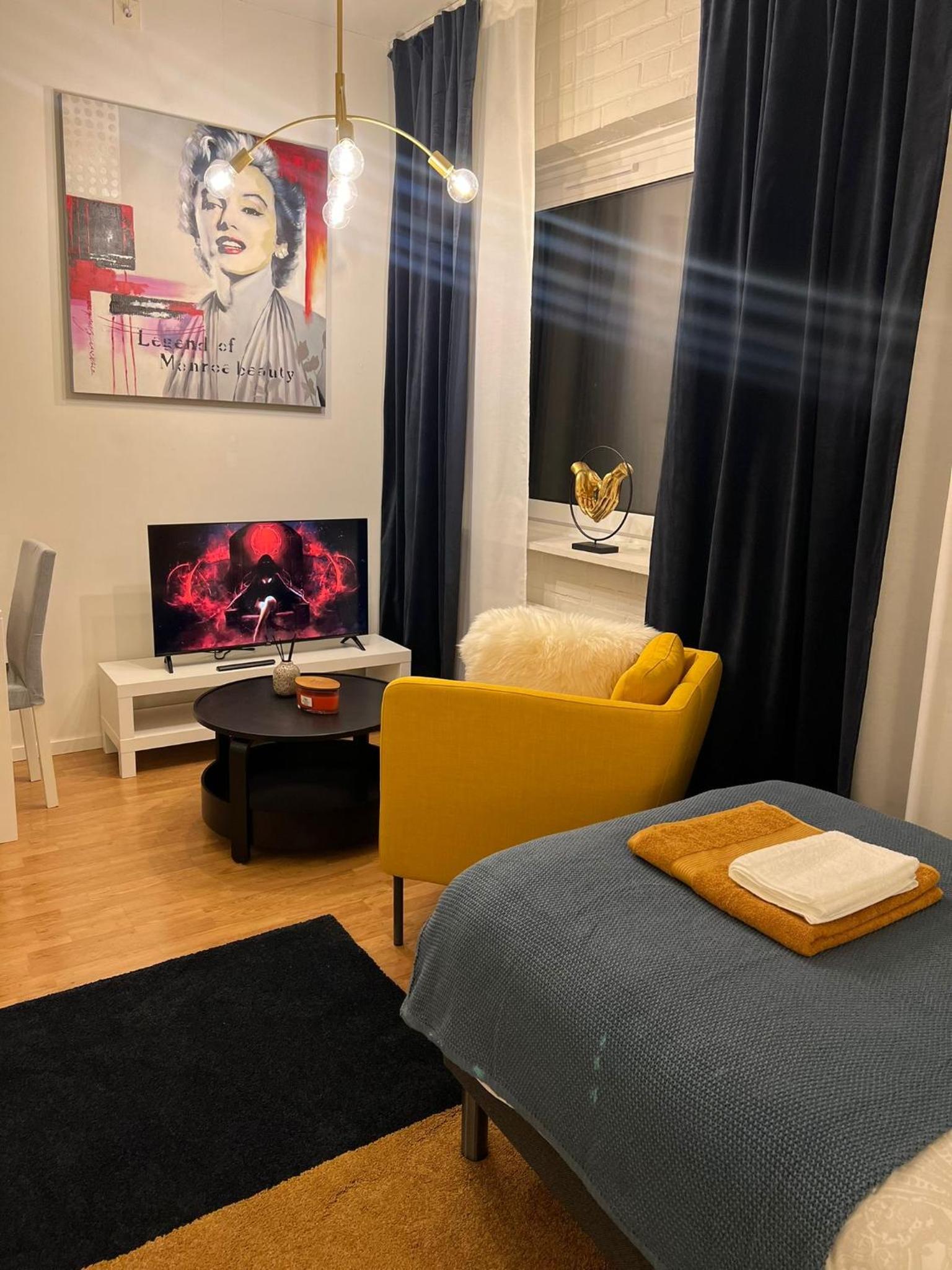 Noah Longstay Borås view 2