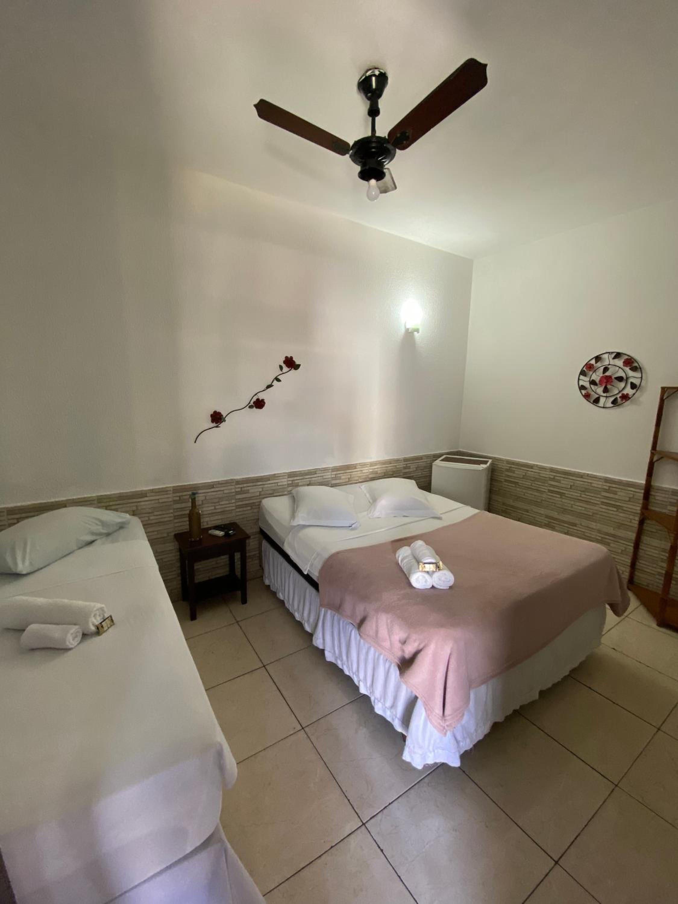 Pousada Villa Real Paraty - Localização e café da manhã EXCELENTES