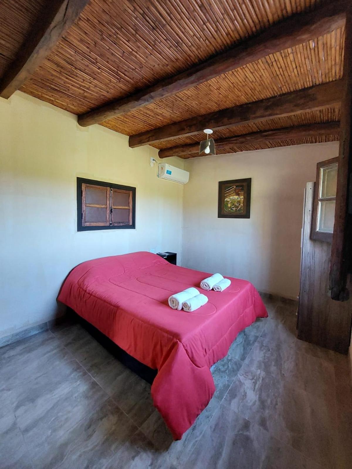 BODEGA Y ALOJAMIENTO DON VEGA