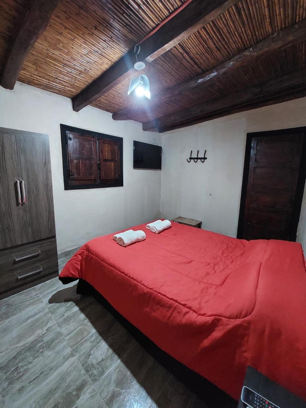 BODEGA Y ALOJAMIENTO DON VEGA