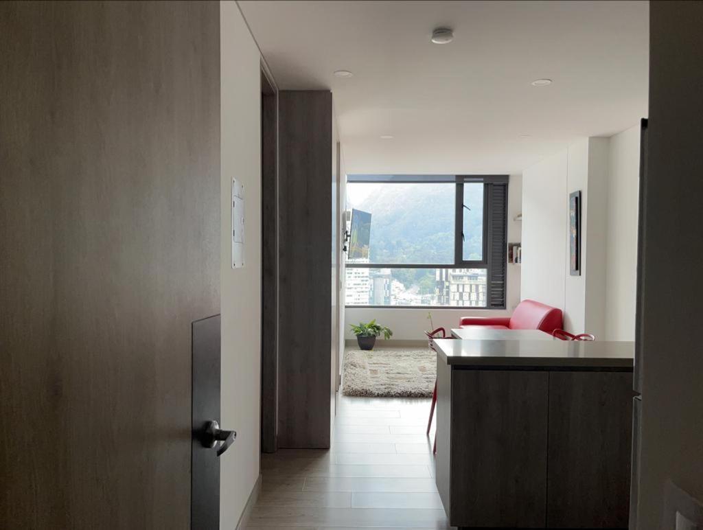 Bogotá Apartamento en Torre Barcelona Ve Monserrate lado the Spotty