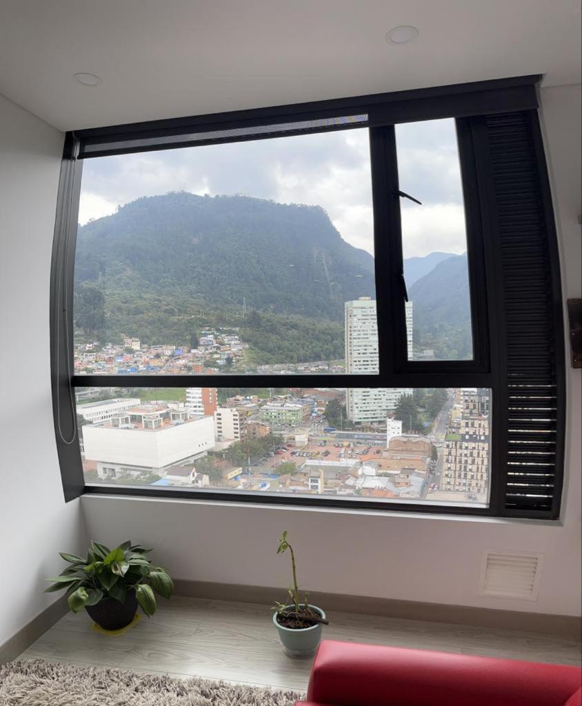 Bogotá Apartamento en Torre Barcelona Ve Monserrate lado the Spotty