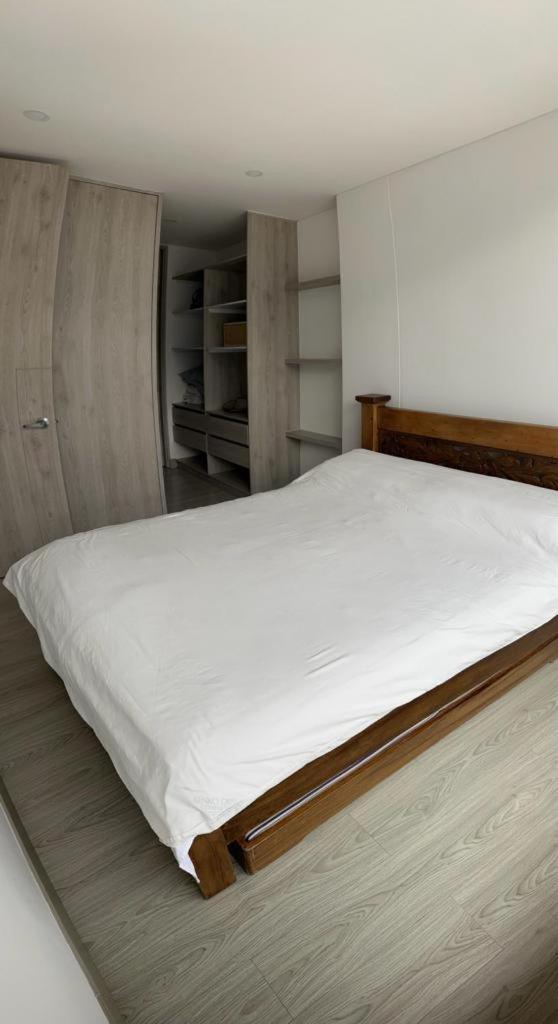 Bogotá Apartamento en Torre Barcelona Ve Monserrate lado the Spotty