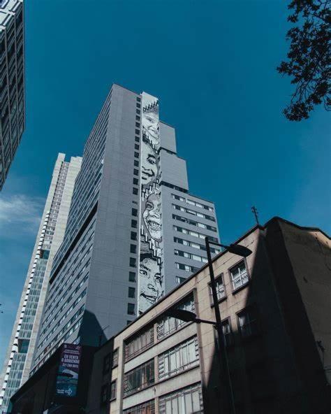 Bogotá Apartamento en Torre Barcelona Ve Monserrate lado the Spotty