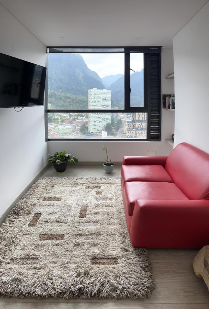 Bogotá Apartamento en Torre Barcelona Ve Monserrate lado the Spotty