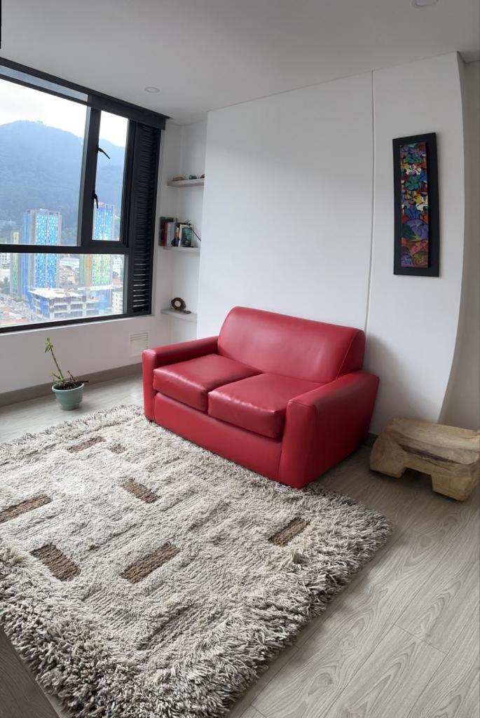 Bogotá Apartamento en Torre Barcelona Ve Monserrate lado the Spotty