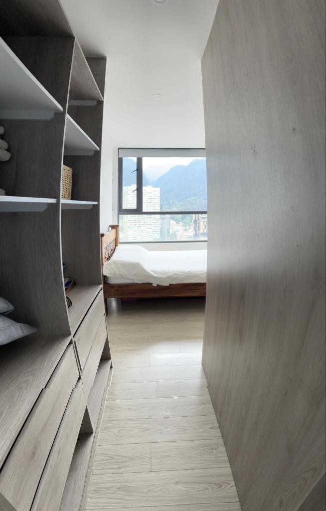 Bogotá Apartamento en Torre Barcelona Ve Monserrate lado the Spotty