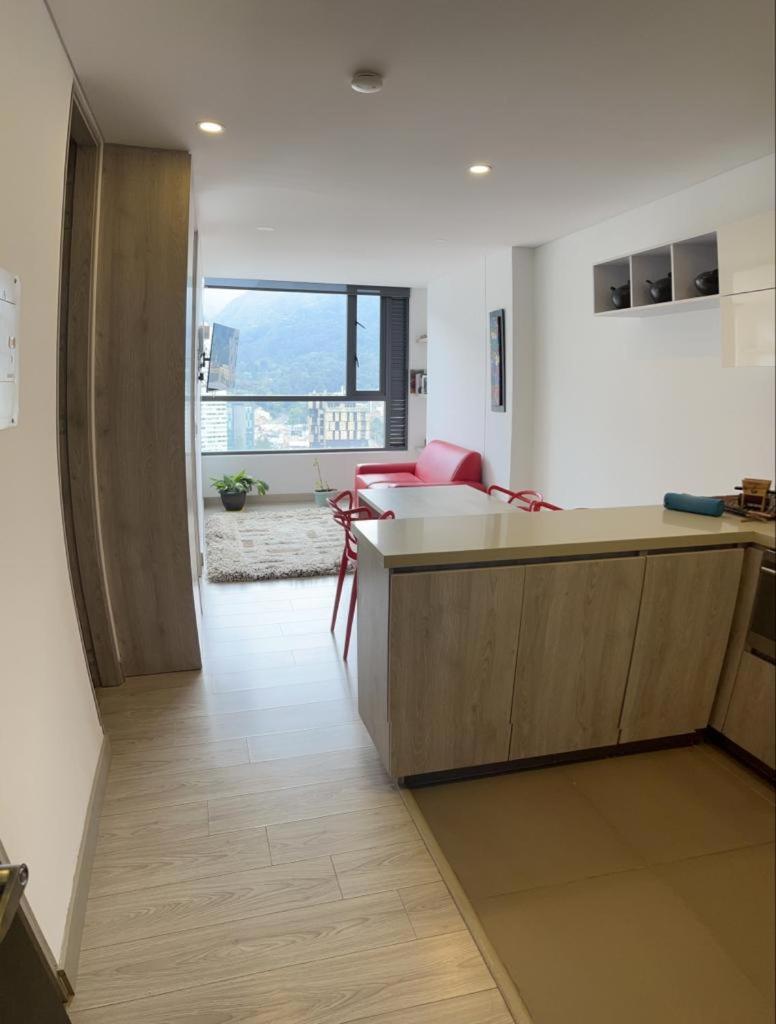 Bogotá Apartamento en Torre Barcelona Ve Monserrate lado the Spotty
