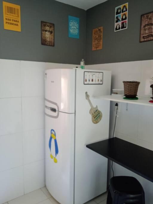 Apartamento aconchegante