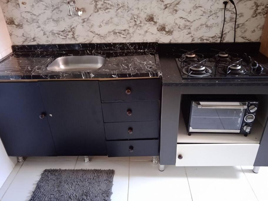 Apartamento aconchegante