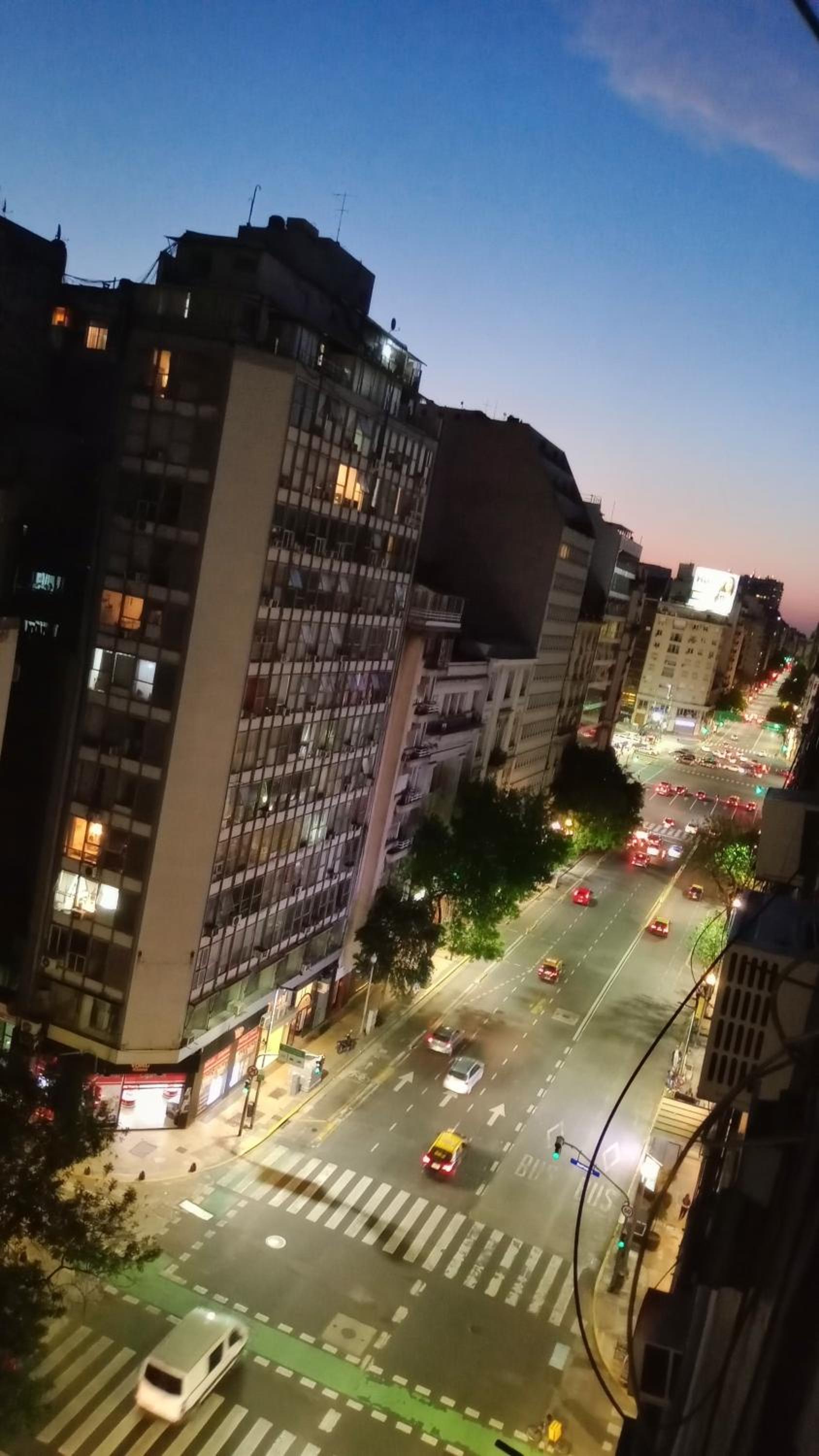 Baires Microcentro Apartment