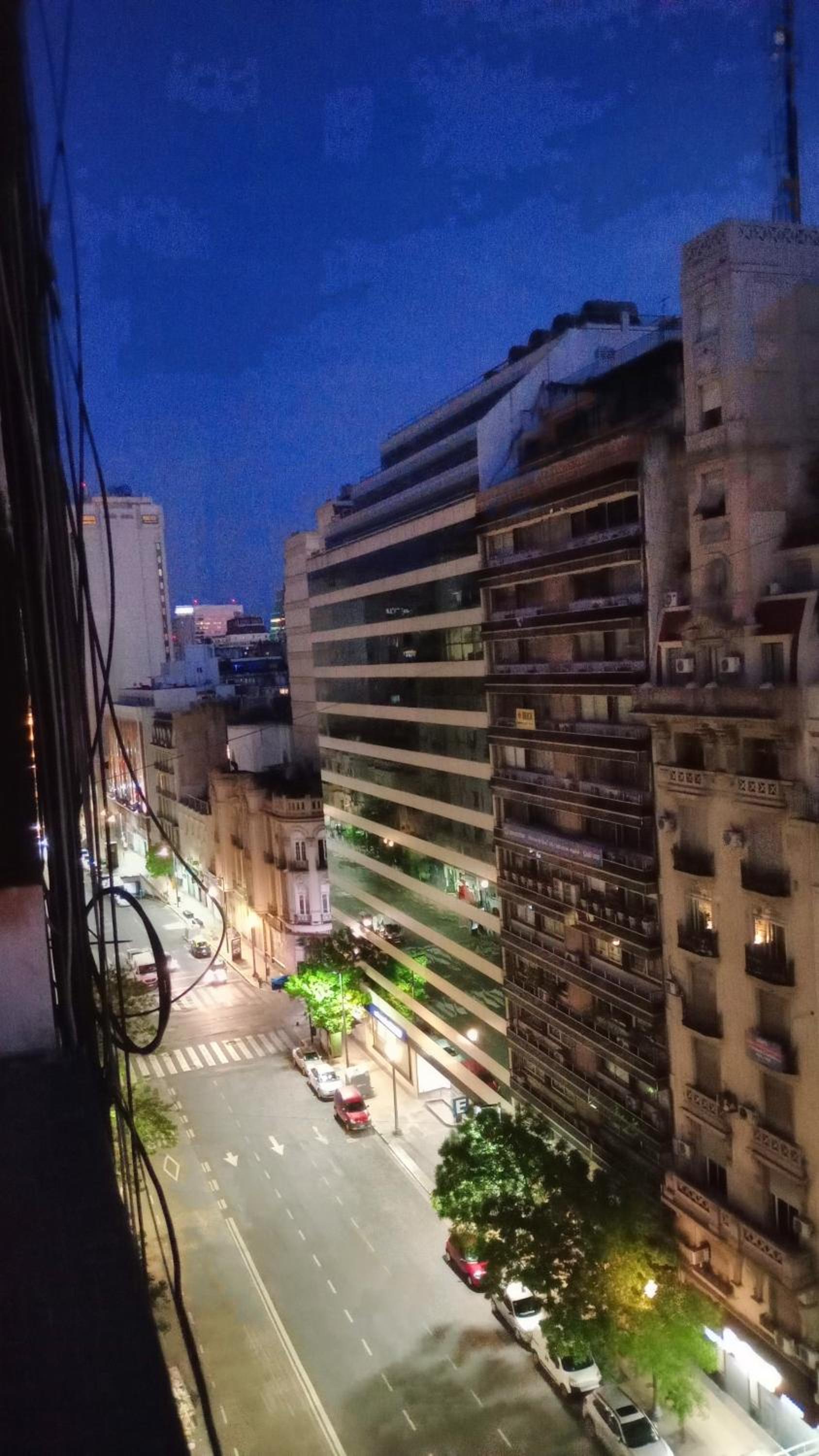 Baires Microcentro Apartment